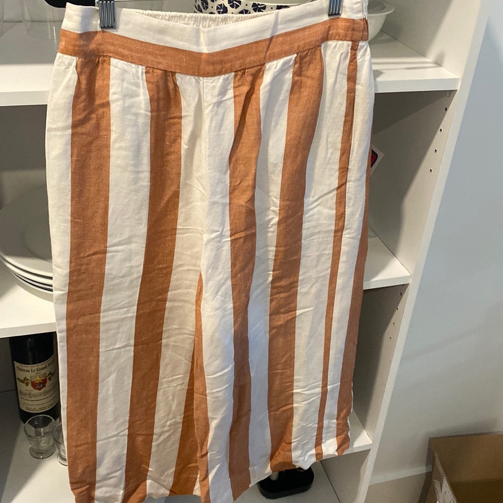Madewell Parachute Pants